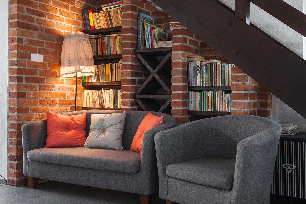 Restored Antique Chair
